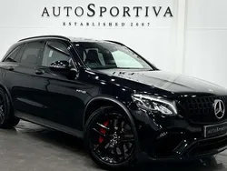 Used 2019 Mercedes GLC63 AMG Estate | £36,490 (Super price)