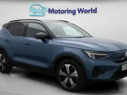 Used 2023 Volvo XC40 Plus SUV | £24,300 (A bit pricey)