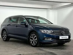 Blue Used 2020 VW Passat SE Estate | £17,995 (Fair price)