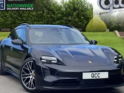 Used 2024 Porsche Taycan GTS Sport Turismo Sedan | £52,950