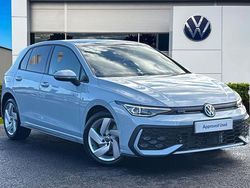 Blue Used 2025 VW Golf VIII GTE Hatchback | £29,990 (Expensive)
