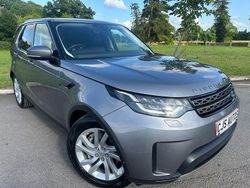 Grey Used 2019 Land Rover Discovery 5 SE SUV | £18,993 (Super price)