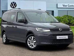 Grey Used 2024 VW Caddy Maxi California MPV | £34,991 (Fair price)