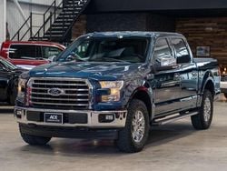 Blue Used 2016 Ford F-150 Pickup | £32,995
