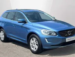 Used 2017 Volvo XC60 SE SUV | £12,990 (Fair price)