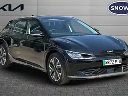 Used 2024 Kia EV6 Air SUV | £22,645 (Super price)