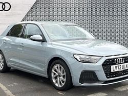 Grey Used 2022 Audi A1 Sport Hatchback | £17,339 (Fair price)