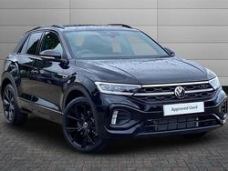 Unknown New 2025 VW T-Roc Black Edition SUV | £36,095 (Fair price)