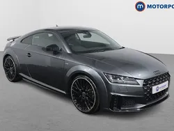 Used 2023 Audi TT Black Edition Coupe | £25,199 (Fair price)