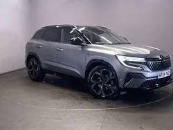 Grey Used 2024 Renault Austral Techno Esprit Alpine SUV | £25,999 (Fair price)
