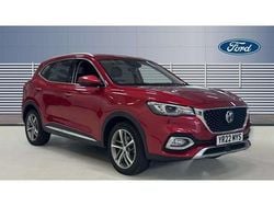 Red Used 2022 MG HS Excite SUV | £15,000 (Fair price)