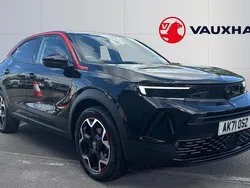 Black Used 2021 Vauxhall Mokka SRi SUV | £17,000 (A bit pricey)