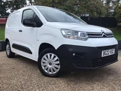 White Used 2022 Citroën Berlingo MPV | £8,990 (Fair price)