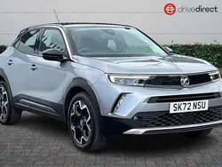 Used 2024 Vauxhall Mokka Ultimate SUV | £15,000 (Good price)