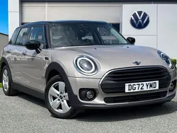 Grey Used 2022 Mini Cooper Clubman Classic Estate | £16,889 (Fair price)