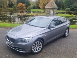 Grey Used 2011 BMW 530 Gran Turismo Hatchback | £5,980