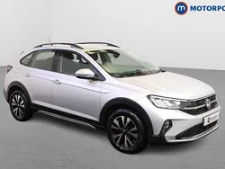Silver Used 2024 VW Taigo Life SUV | £18,749 (Fair price)