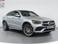 Used 2023 Mercedes E300 AMG Line Premium Coupe | £27,490 (Super price)