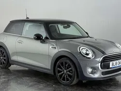 Grey Used 2018 Mini Cooper Hatch Hatchback | £12,450 (Good price)