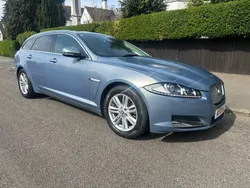 Grey Used 2013 Jaguar XF Business Edition Sedan | £3,695 (Fair price)