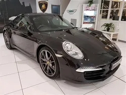 Basalt black metallic Used 2012 Porsche 911 Carrera Coupe | £44,995