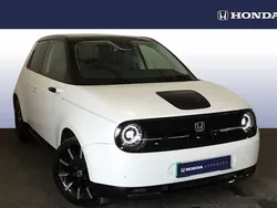 White Used 2022 Honda e Advance Hatchback | £16,995 (Fair price)