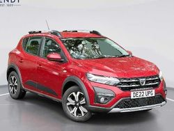 Used 2022 Dacia Sandero Prestige Hatchback | £12,344 (Fair price)