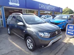 Grey Used 2020 Dacia Duster Comfort SUV | £10,495 (Good price)