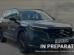 Blue Used 2024 Honda CR-V Advance SUV | £36,250 (Fair price)