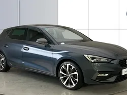 Grey Used 2022 Seat Leon FR Sport Hatchback | £16,374 (Fair price)