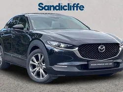 Used 2022 Mazda CX-30 Inclusive SUV | £20,397 (A bit pricey)