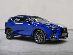 Blue Used 2024 Lexus NX450h+ Sport Line SUV | £47,495 (A bit pricey)