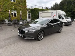Grey Used 2019 Mazda 6 Inclusive Sedan | £10,999 (Fair price)