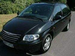 Used 2008 Chrysler Grand Voyager MPV | £7,941