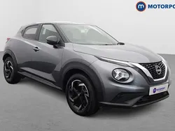 Used 2023 Nissan Juke N-Connecta SUV | £14,849 (Fair price)