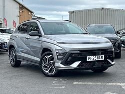 Silver New 2025 Hyundai Kona N Line SUV | £26,995 (Good price)