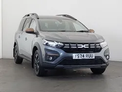 Grey Used 2024 Dacia Jogger Extreme Estate | £21,998 (Fair price)
