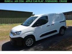 White Used 2022 Citroën Berlingo MPV | £11,490 (Fair price)
