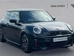 Black Used 2024 Mini John Cooper Works Hatch Hatchback | £33,495