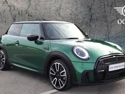 Green Used 2024 Mini Cooper Hatch Hatchback | £22,400 (Fair price)