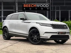 Silver Used 2018 Land Rover Range Rover Velar SE SUV | £25,000 (Super price)