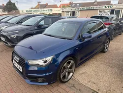 Blue Used 2012 Audi A1 Black Edition Hatchback | £7,995 (Fair price)