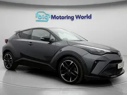 Used 2021 Toyota C-HR Sport SUV | £19,100 (Fair price)