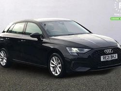 Used 2023 Audi A3 Sportback Hatchback | £17,899 (Good price)