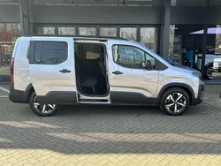 Grey New 2025 Peugeot e-Rifter GT MPV | £28,999 (A bit pricey)