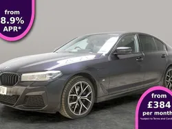Used 2023 BMW 530e M Sport Sedan | £25,791 (Super price)