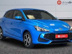 Metallic battersea blue New 2024 MG MG3 Trophy Hatchback | £17,690 (Fair price)