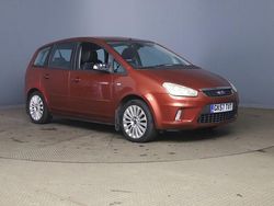 Used 2007 Ford C-MAX Titanium MPV | £1,195 (Good price)
