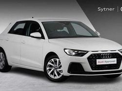 White Used 2022 Audi A1 Sport Hatchback | £19,750 (Fair price)