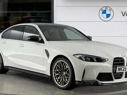 Other New 2025 BMW 530 Competition Edition Sedan | £77,000